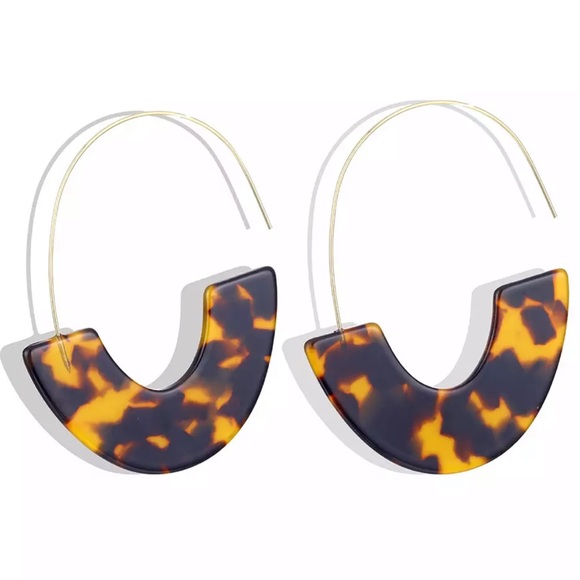 Jewelry - 💝4/$20 Acrylic Drop Hook Earrings